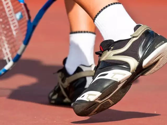 What are the best tennis shoes?