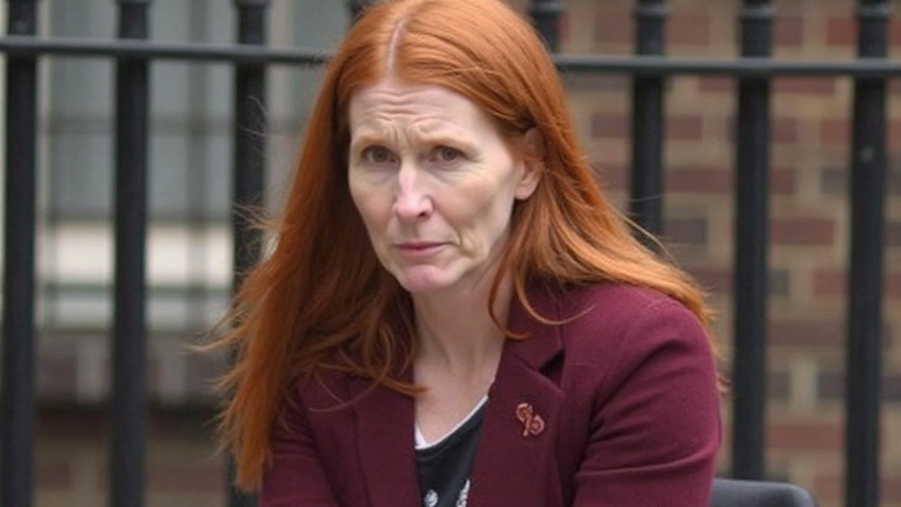 Angela Rayner resigns as Deputy PM after stamp duty row shakes Labour