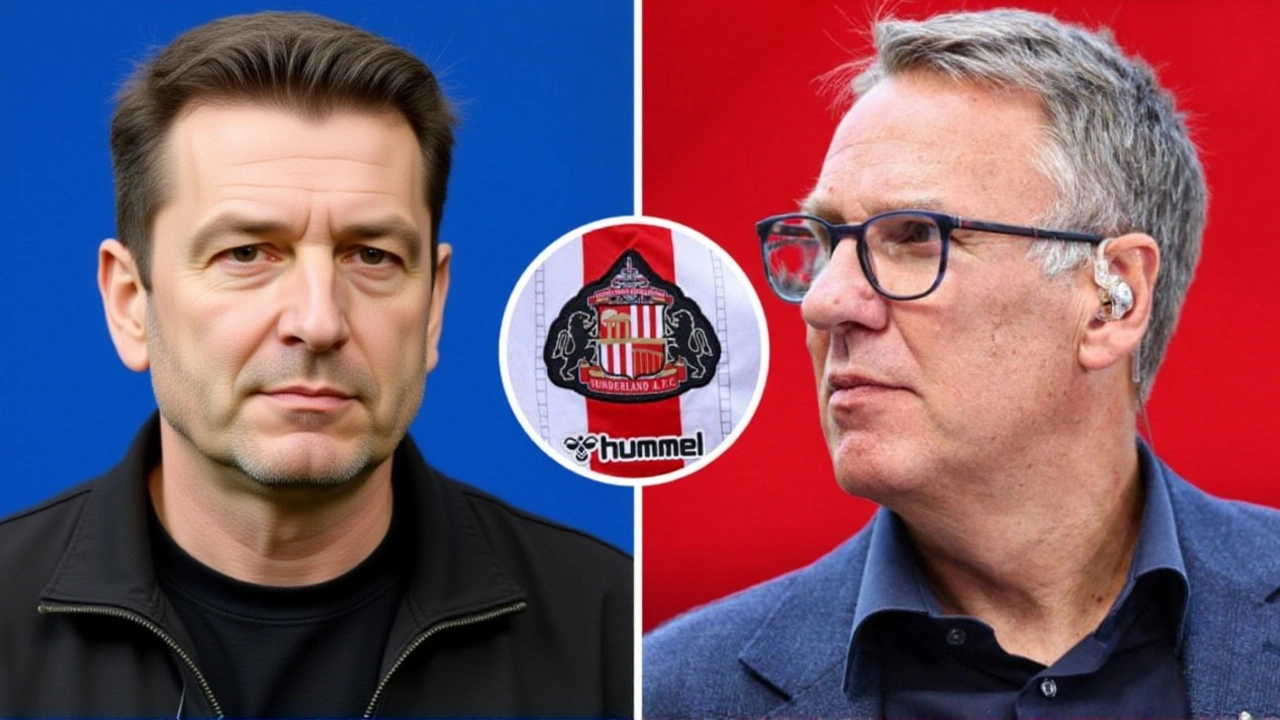 Sunderland vs Nottingham Forest Prediction: Why Chris Sutton and Paul Merson See the Same Outcome