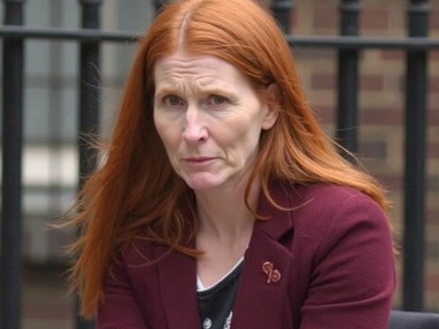 Angela Rayner resigns as Deputy PM after stamp duty row shakes Labour