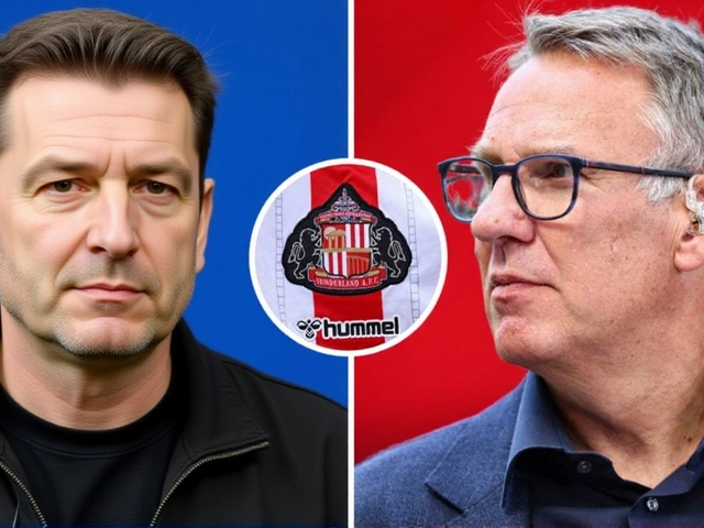 Sunderland vs Nottingham Forest Prediction: Why Chris Sutton and Paul Merson See the Same Outcome