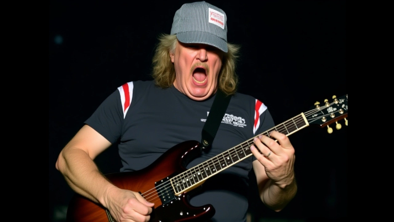 Joe Walsh says 'Rocky Mountain Way' saved my life — now TikTok revived it