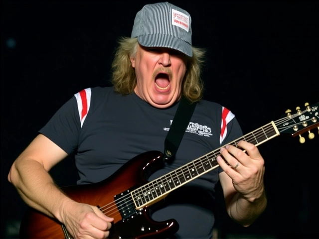 Joe Walsh says 'Rocky Mountain Way' saved my life — now TikTok revived it