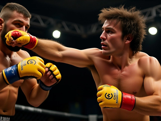 Luke Riley Signs with UFC After Undefeated 11-0 Run in Cage Warriors