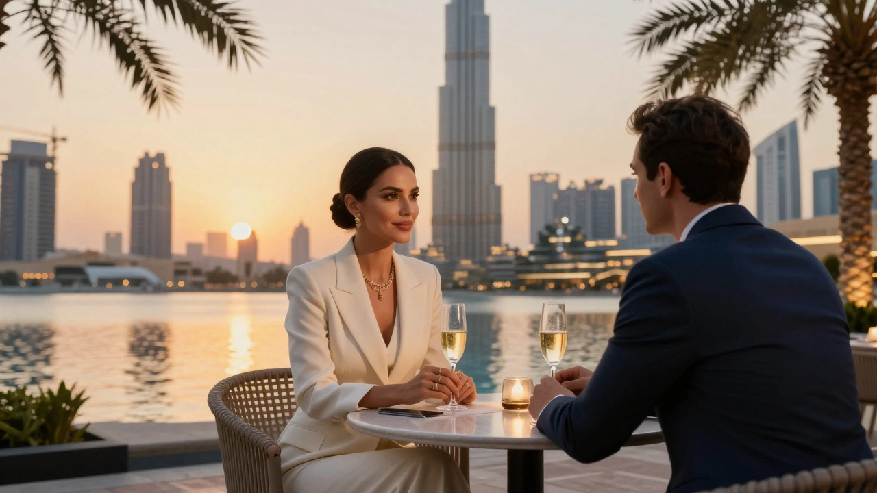 High Class Escort Dubai - What to Expect from Global Companions in the City