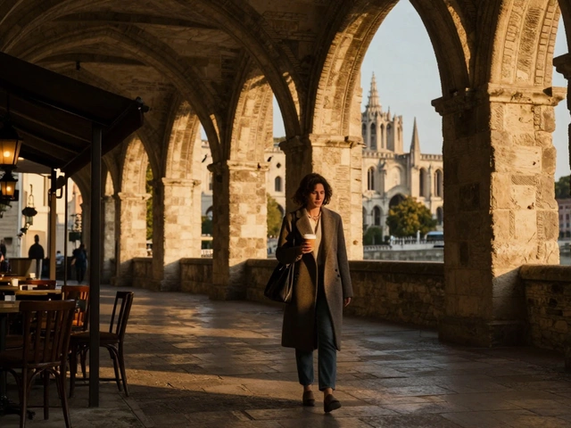 Avignon Escort Services: What to Expect and How to Stay Safe