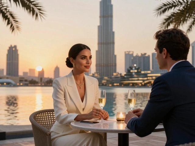 High Class Escort Dubai - What to Expect from Global Companions in the City